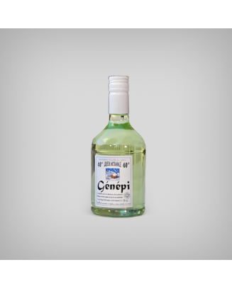 Génépi - Maison Scouflaire - La Cave Epicurienne