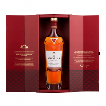Macallan Rare - La Cave Epicurienne
