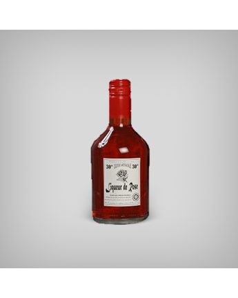 Liqueur de rose 70cl/30%