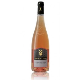 Domaine de la Bougrie - Cabernet d'Anjou Demi-sec - La Cave Epicurienne
