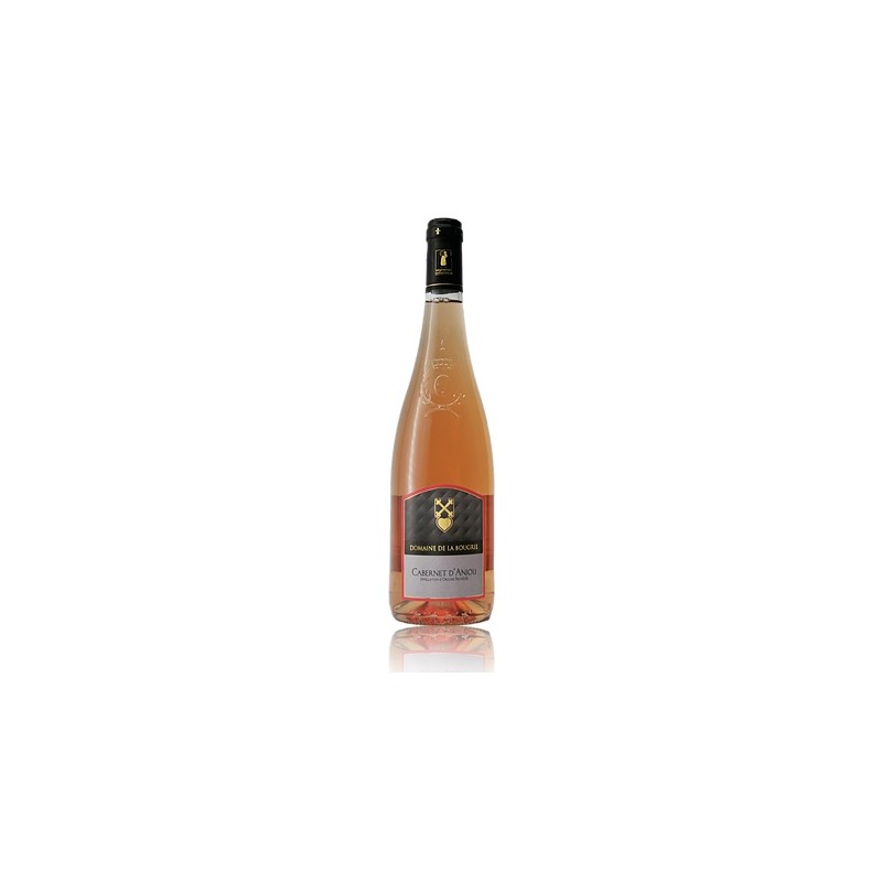 Domaine de la Bougrie - Cabernet d'Anjou Demi-sec - La Cave Epicurienne Domaine de la Bougrie - Cabernet d'Anjou Demi-sec - La Cave Epicurienne