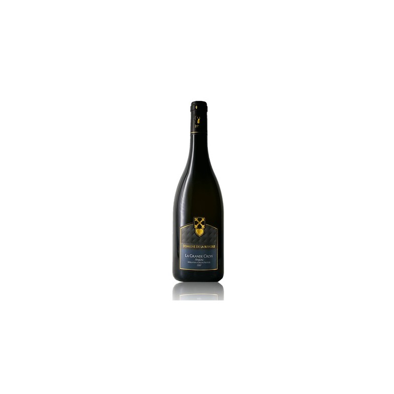Domaine de la Bougrie - Anjou blanc La Grande Croix - La Cave Epicurienne Domaine de la Bougrie - Anjou blanc La Grande Croix - La Cave Epicurienne