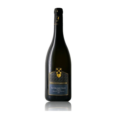 Domaine de la Bougrie - Anjou blanc La Grande Croix  - La Cave Epicurienne