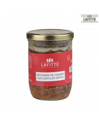 Lafitte - Mitonnée de canard - La Cave Epicurienne