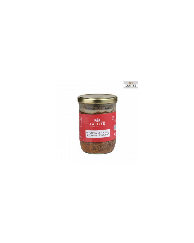 Lafitte - Gestoofd eendenvlees - La Cave Epicurienne