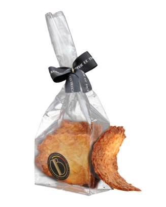 Biscuiterie de Thorembais - Tuiles amandes  - La Cave Epicurienne