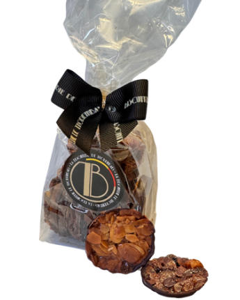 Kopie van Kopie van Kopie van Kopie van Kopie van Kopie van Kopie van Biscuit Caramel beurre salé 100g - Biscuiterie de Thoremb