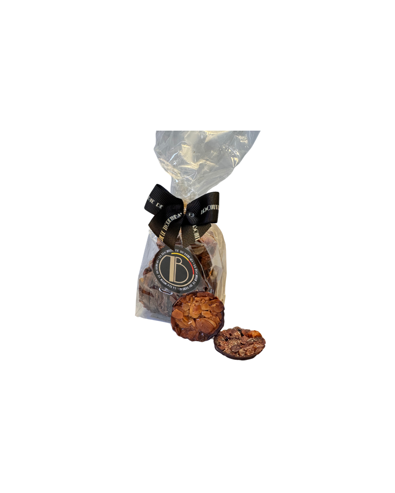 Kopie van Kopie van Kopie van Kopie van Kopie van Kopie van Kopie van Biscuit Caramel beurre salé 100g - Biscuiterie de Thoremb