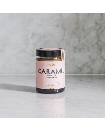Eugène Chocolatier - Caramel beurre salé bio - La Cave Epicurienne