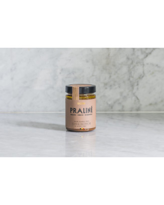 Eugène Chocolatier - Praliné noisette choco bio et sans gluten - La Cave Epicurienne