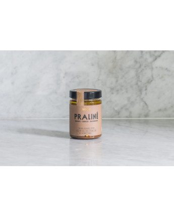 Kopie van Caramel beurre salé 270g Bio - Eugène Chocolat
