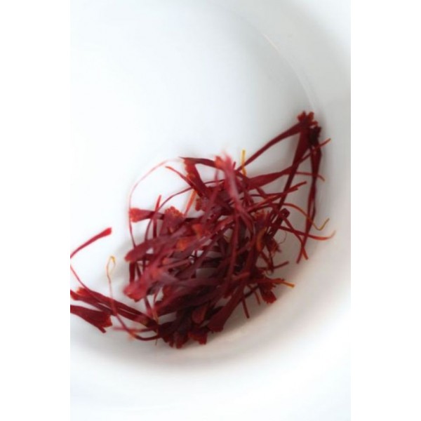 Safran filaments BIO - Comptoir des Epices - La Cave Epicurienne