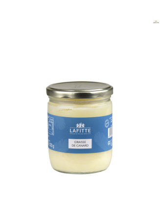 Lafitte- Graisse de canard - La Cave Epicurienne