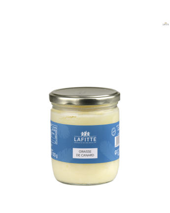 Lafitte- Graisse de canard - La Cave Epicurienne