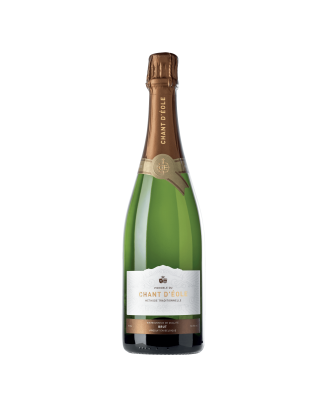 Chant d''Eole - Brut Blanc de Blancs - La Cave Epicurienne