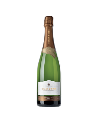 Chant d''Eole - Brut Blanc de Blancs - La Cave Epicurienne