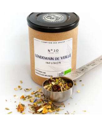 Comptoir des Epices - Tisane Digestive  Bio - La Cave Epicurienne