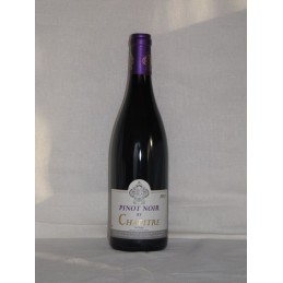 Domaine du Chapitre - Pinot noir - La Cave Epicurienne
