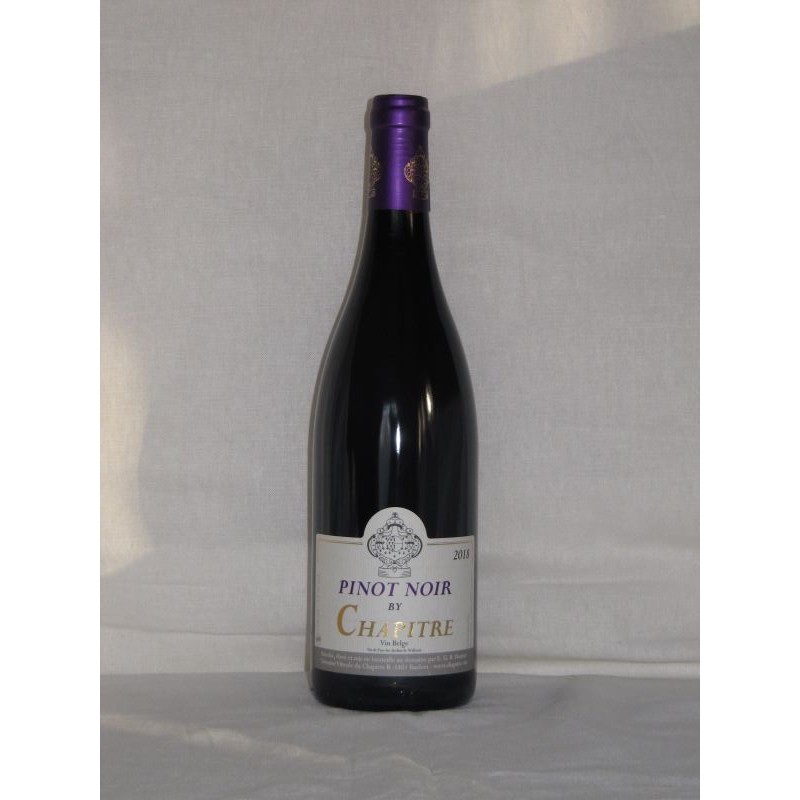 Domaine du Chapitre - Pinot noir - La Cave Epicurienne