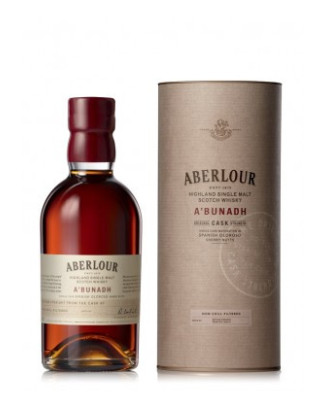 Aberlour A Bunadh - Ecosse - La Cave Epicurienne