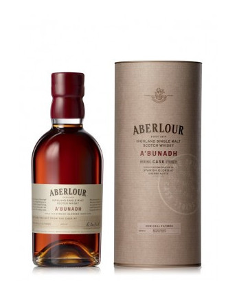 Aberlour A Bunadh 70cl/60.8%