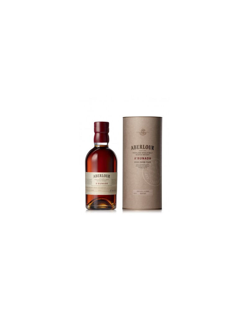 Aberlour A Bunadh 70cl/60.8%