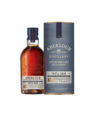 Aberlour Triple Cask - Ecosse - La Cave Epicurienne