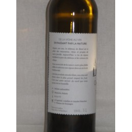 Château de Bioul - Terre Charlot - La Cave Epicurienne