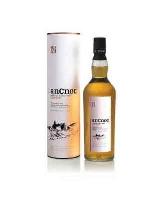 An Cnoc 12Y 70cl/40%