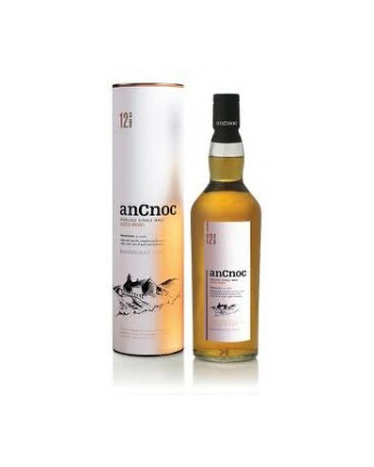An Cnoc 12Y 70cl/40%