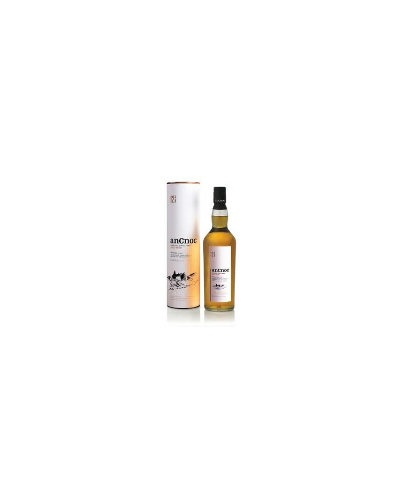 An Cnoc 12Y 70cl/40%