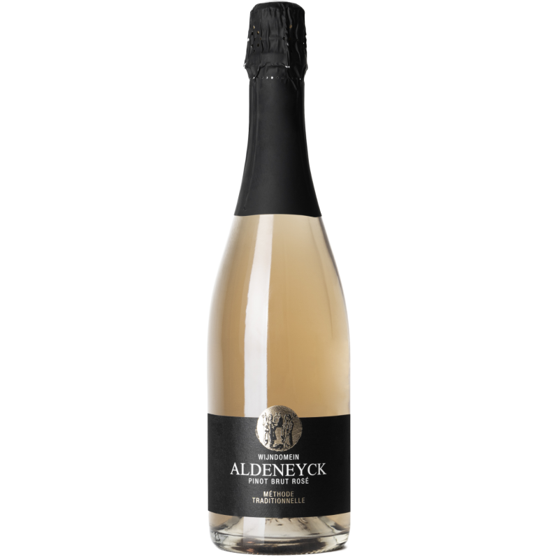 Wijndomein Aldeneyck - Pinot Brut Rosé - La Cave Epicurienne Wijndomein Aldeneyck - Pinot Brut Rosé - La Cave Epicurienne