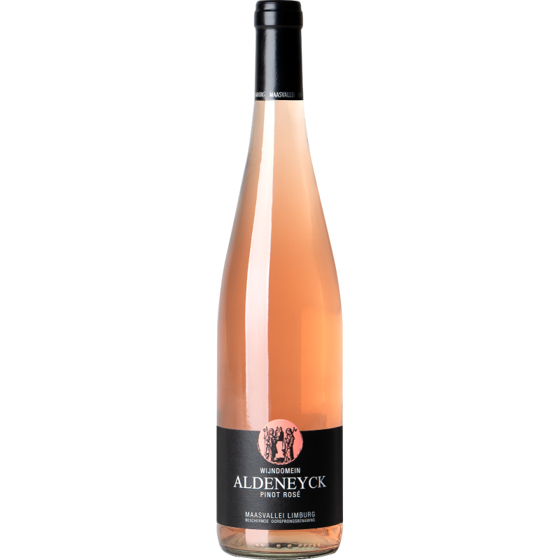 Wijndomein Aldeneyck - Pinot Rosé - La Cave Epicurienne