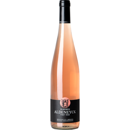 Wijndomein Aldeneyck - Pinot Rosé - La Cave Epicurienne