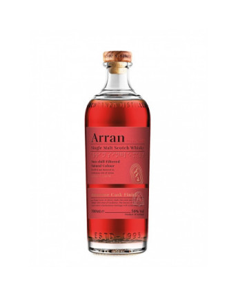 Arran Amarone - Higlands - Ile d'Arran - La Cave Epicurienne