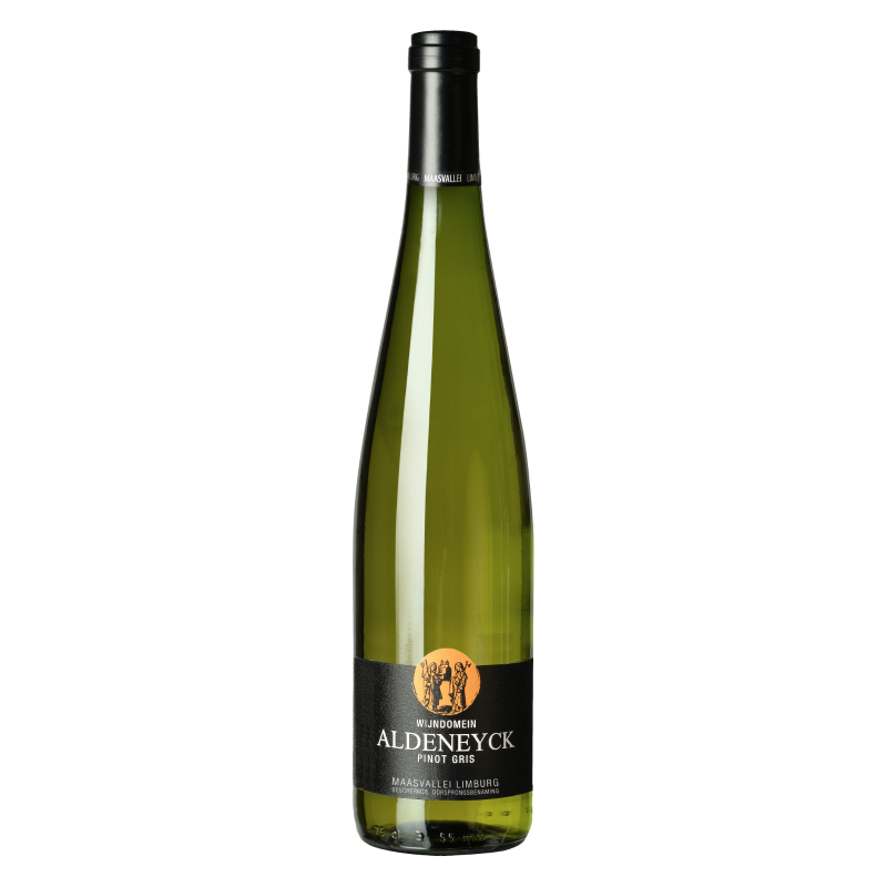 Wijndomein Aldeneyck - Pinot Brut Rosé - La Cave Epicurienne