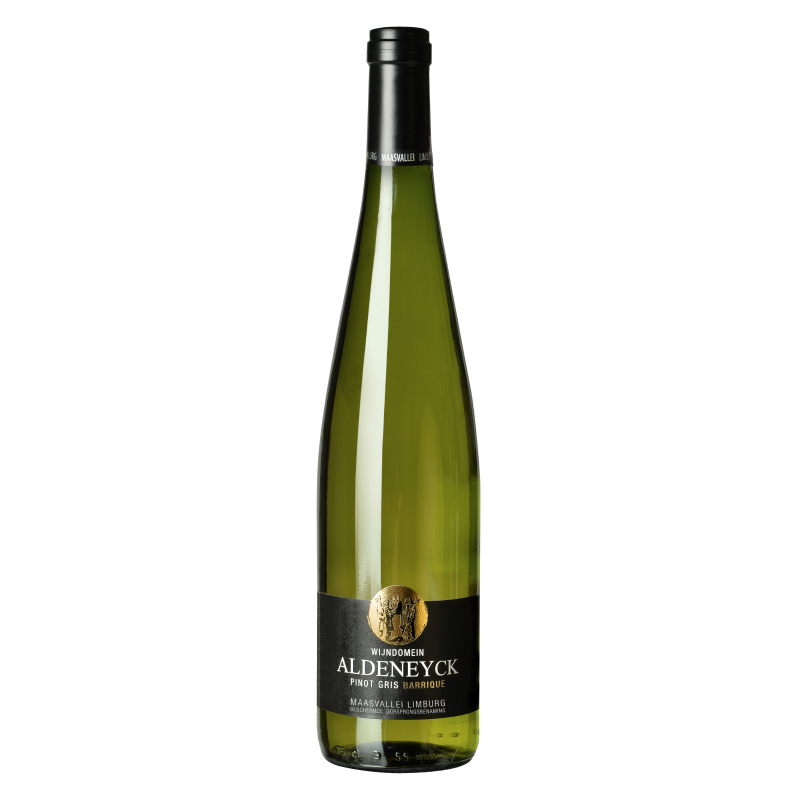 Wijndomein Aldeneyck - Pinot gris Barrique - La Cave Epicurienne Wijndomein Aldeneyck - Pinot gris Barrique - La Cave Epicurienne