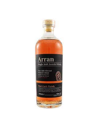 Arran Port - Higlands - Ile d'Arran - La Cave Epicurienne