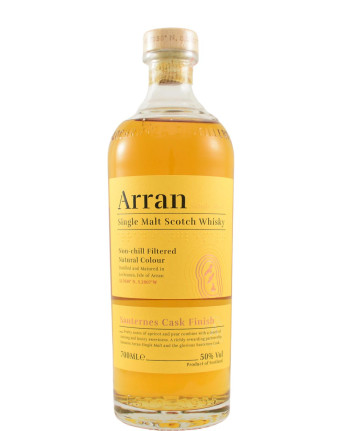 Arran Sauternes Finish 70cl/50%