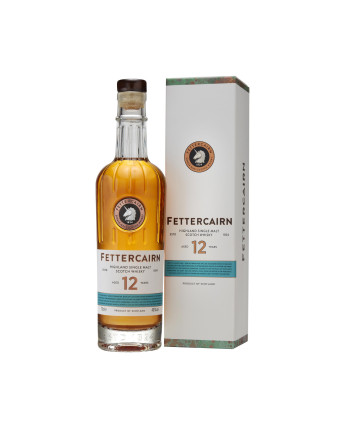 Fettercairn 12Y  - 70cl/43%