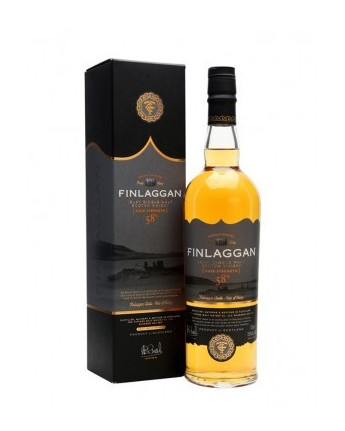 Finlaggan Islay - Tourbé - La Cave Epicurienne