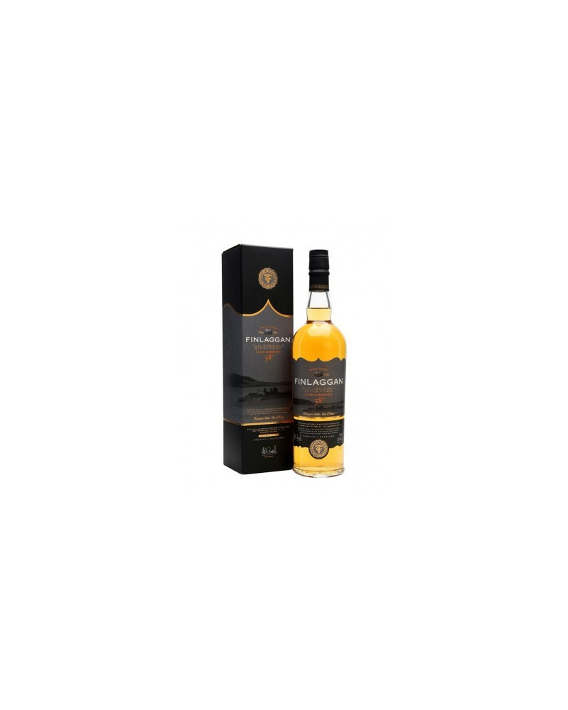 Finlaggan Islay - Tourbé - La Cave Epicurienne