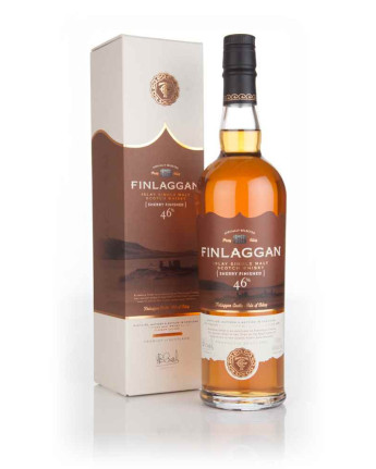 Finlaggan Islay - Tourbé - La Cave Epicurienne
