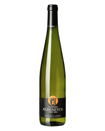 Wijndomein Aldeneyck - Pinot gris - La Cave Epicurienne