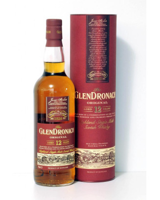 Glendronach 12Y 70cl/40%