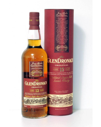 Glendronach 12Y 70cl/40%