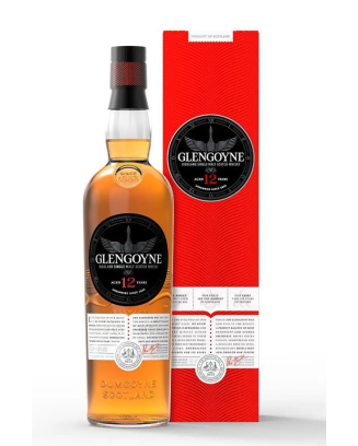 Glengoyne 12Y 70cl/40%