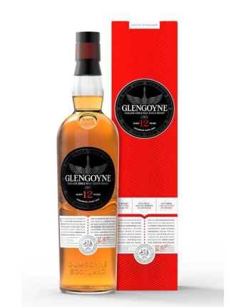 Glengoyne 12Y 70cl/40%