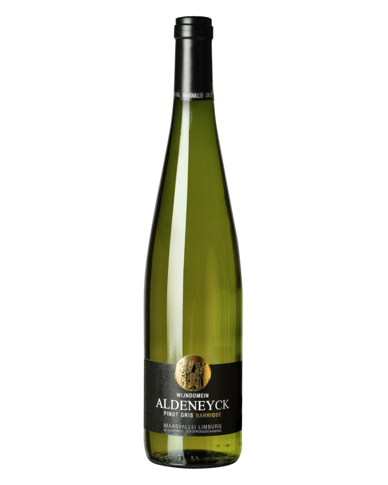 Wijndomein Aldeneyck - Pinot gris Barrique - La Cave Epicurienne