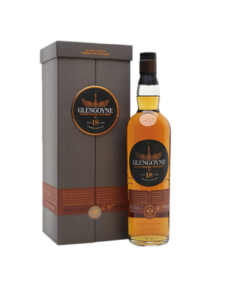 Glengoyne 18 ans - Whisky Highlands - La Cave Epicurienne